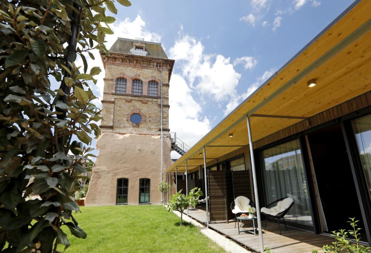 Barrierefreie Ferienwohnungen Am Wasserturm Landau - Suedpfalz Landau in der Pfalz Ngoại thất bức ảnh